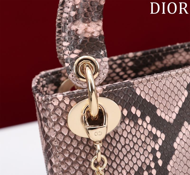 Christian Dior My Lady Bags